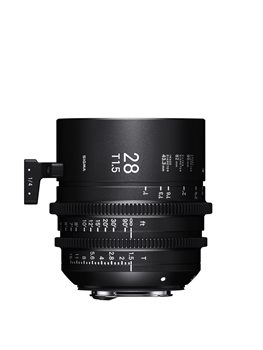 SIGMA - CINE LENS - 0085126441678