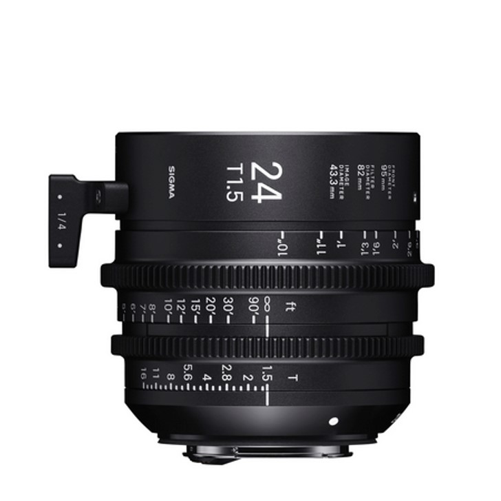 SIGMA - CINE LENS - 0085126937874