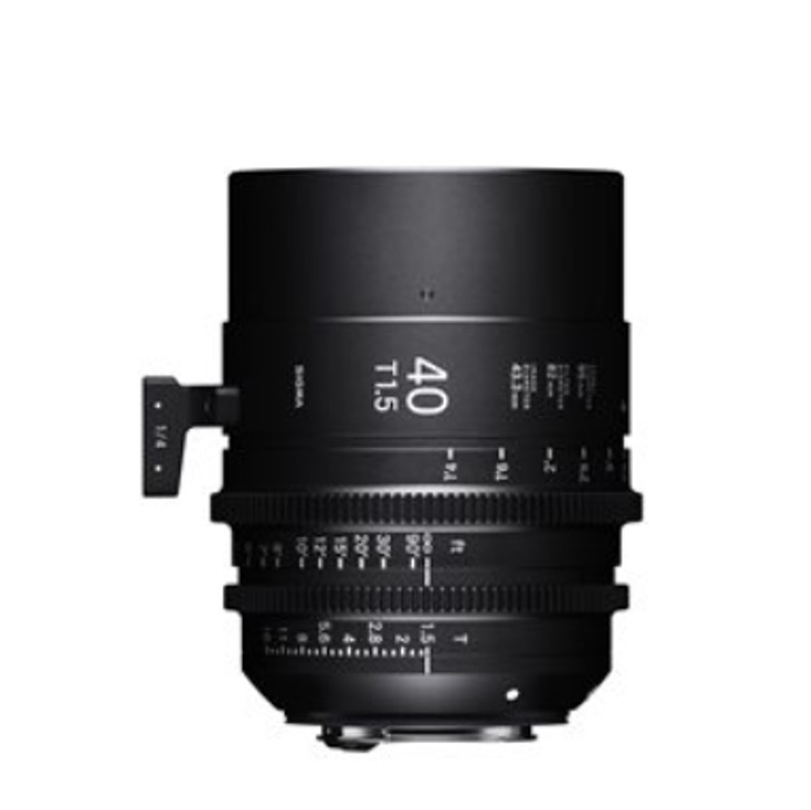 SIGMA - CINE LENS - 0085126937997