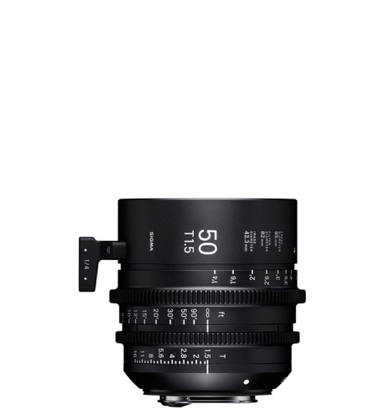 SIGMA - CINE LENS - 0085126938031