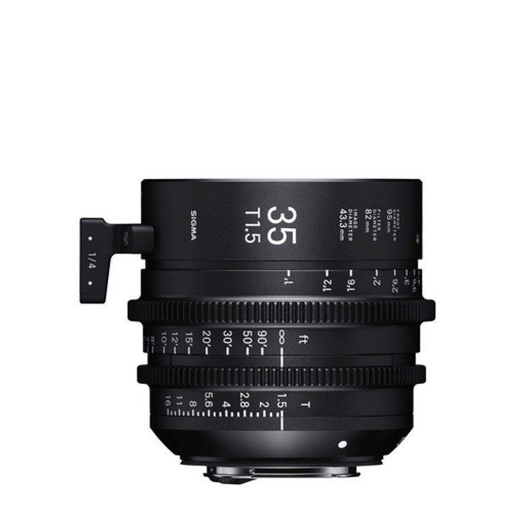 SIGMA - CINE LENS - 0085126937966