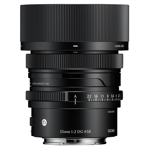 SIGMA - OBIETTIVI AUTOFOCUS - 0085126941833
