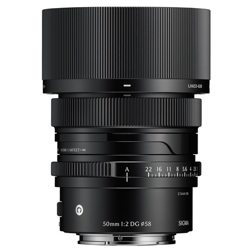 SIGMA - OBIETTIVI AUTOFOCUS - 0085126941857
