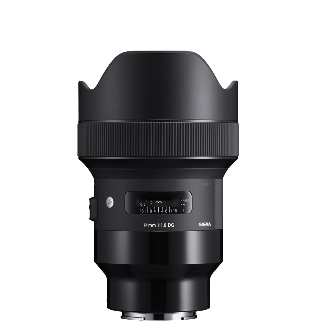 SIGMA - OBIETTIVI AUTOFOCUS - 0085126450656