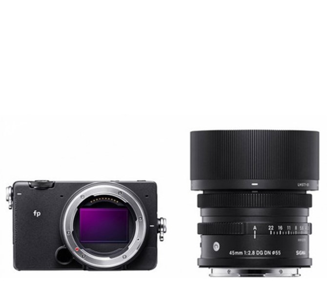 SIGMA - MIRRORLESS - 0085126937317