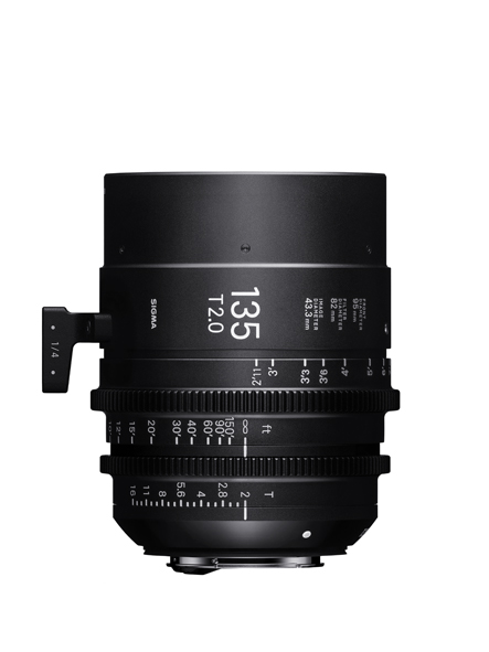 SIGMA - CINE LENS - 0085126934477