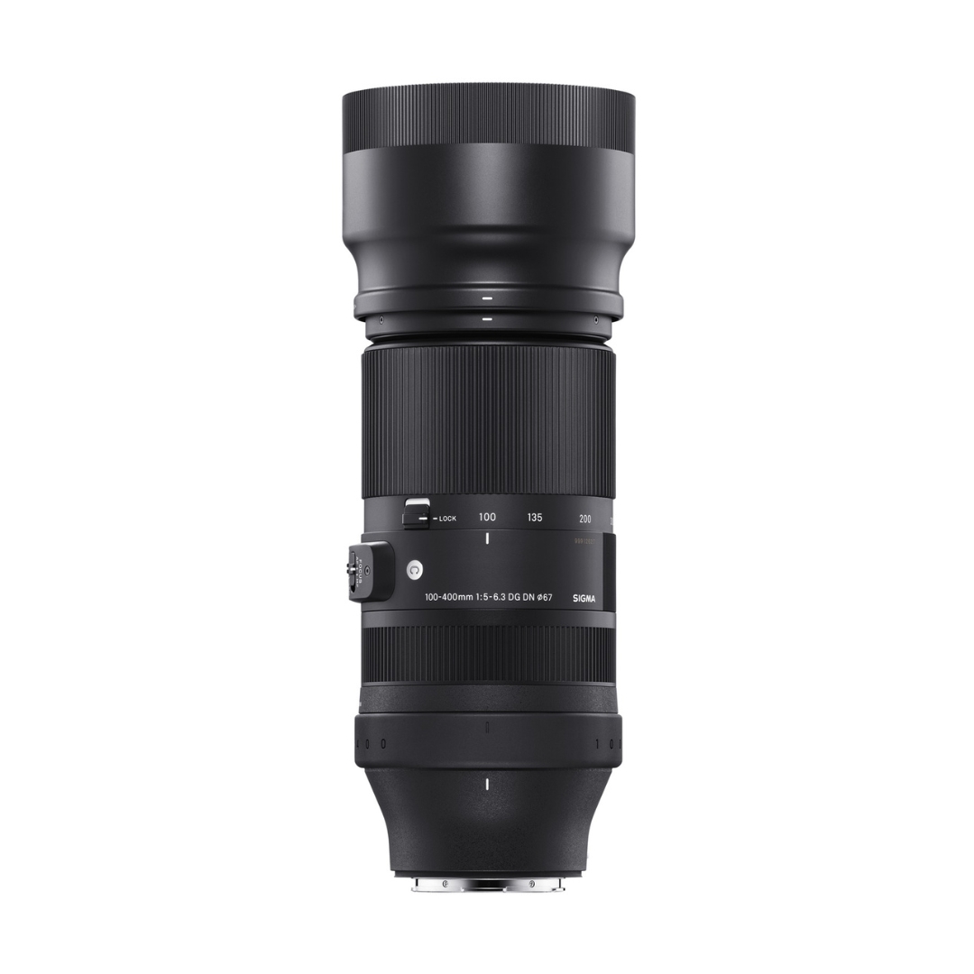 Obiettivi SIGMA 100€ Cashback