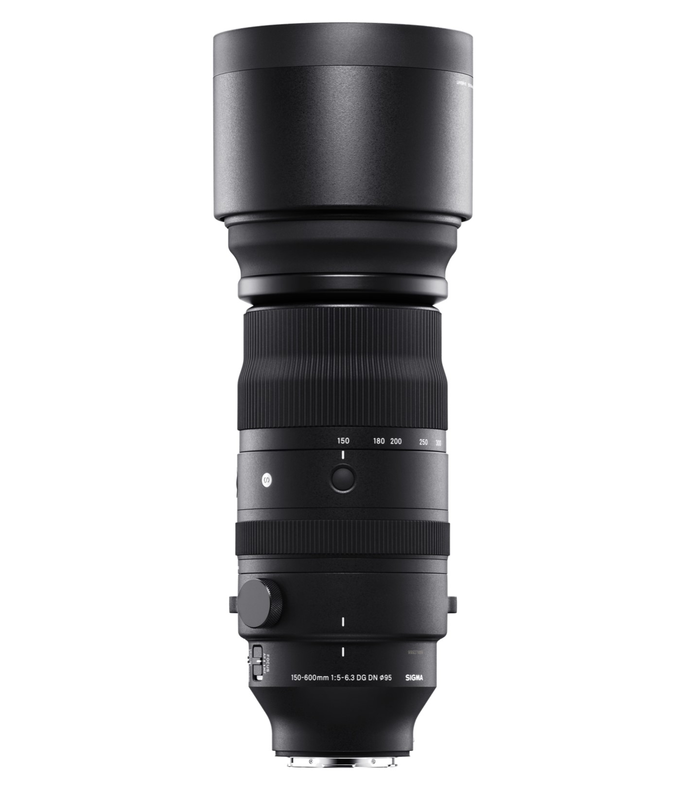 Obiettivi SIGMA 200€ Cashback
