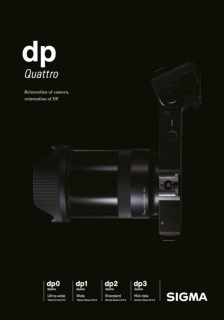 Catalogo dp Quattro (inglese)