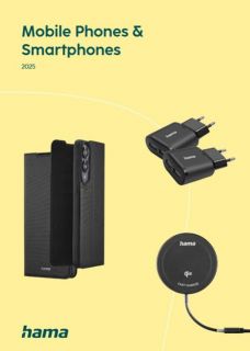 Catalogo Hama Mobile Communication (inglese)