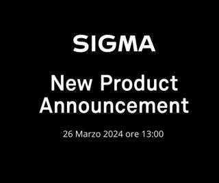 SIGMA, NUOVI prodotti in arrivo a marzo 2024