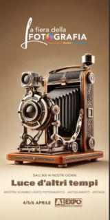 SIGMA, Presente alla Fiera della Fotografia di caserta il 4-5-6 aprile 2025