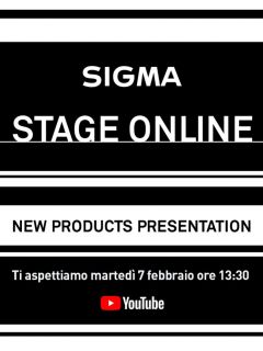 SIGMA, Presentazione di febbraio 2023