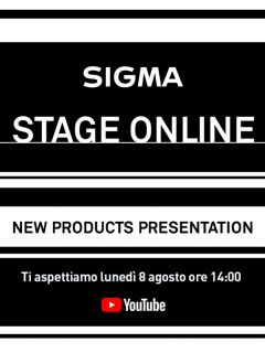 AGOSTO, Novità SIGMA in arrivo...