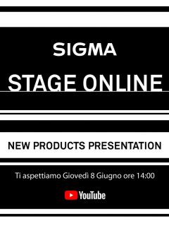 SIGMA, Presentazione dei nuovi prodotti!